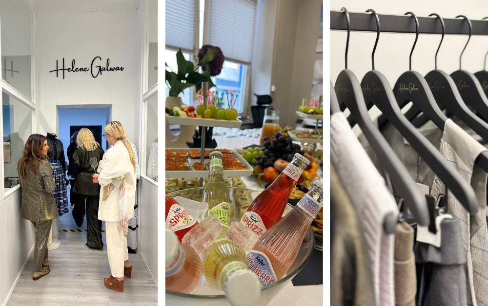 Eine unvergessliche Nacht: Unser Autumn/Winter 2025 Private Showcase