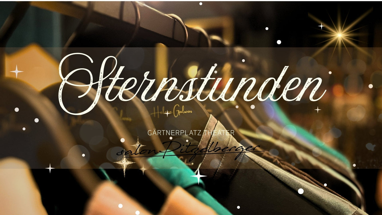Mode trifft Herz: Helene Galwas bei Sternstunden 2025