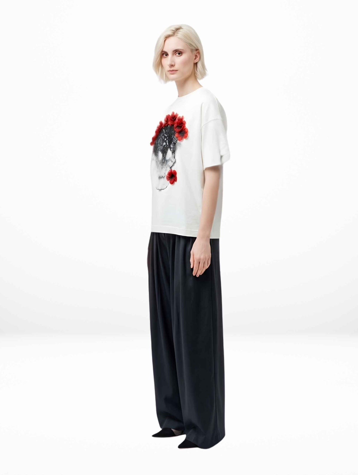 Lindare - Oversize T-Shirt