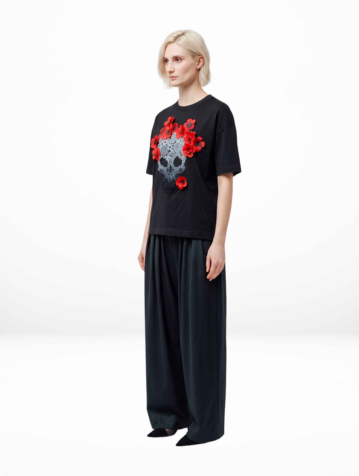 Lindare - Oversize T-Shirt