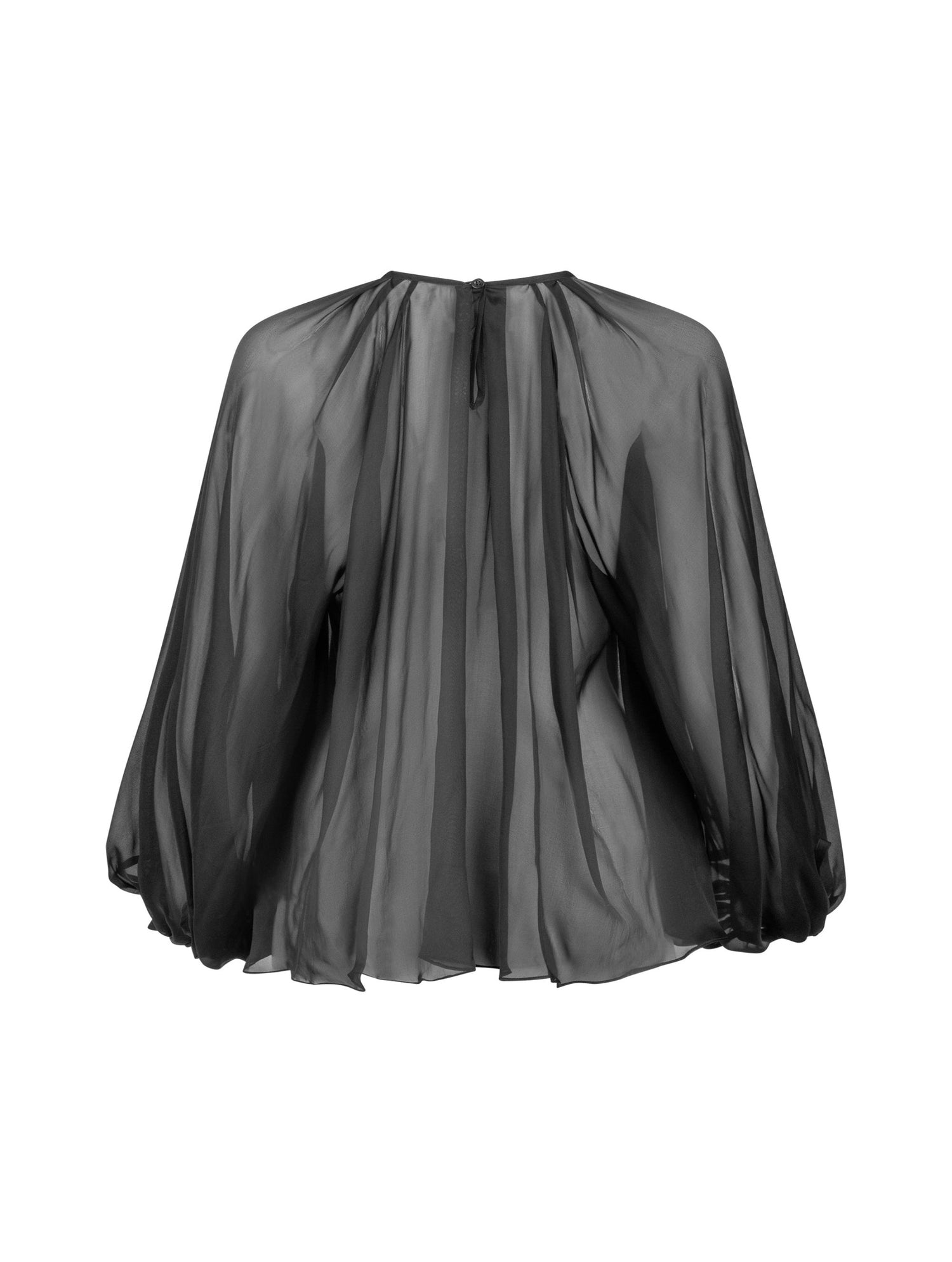 Jasmin - Silk blouse