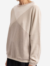 Locker geschnittener Kaschmir-Pullover Hermine mit hohem Tragekomfort von Helene Galwas