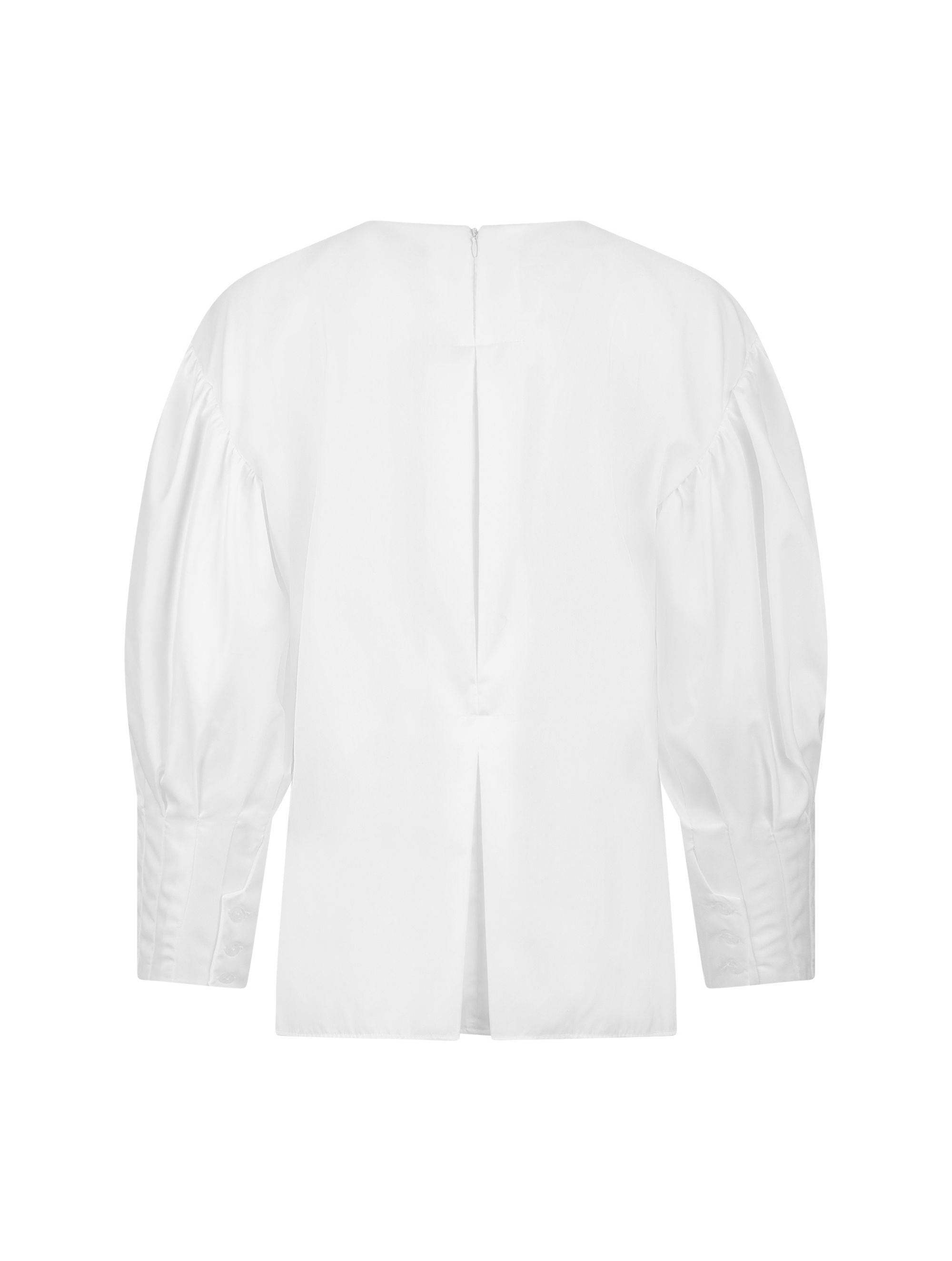 Edelfare - Bluse aus Baumwolle