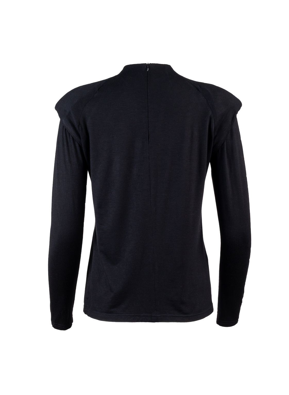 Carina - long-sleeved shirt made of viscose