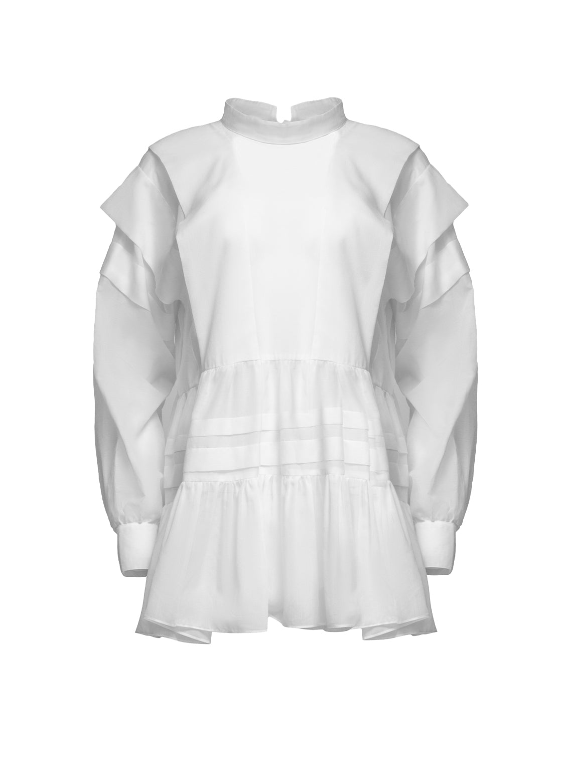 Daniela - tunic blouse