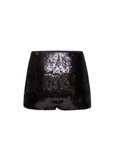 Enganliegendes Paillettenhöschen Hella mit elastischem Bund von Helene Galwas