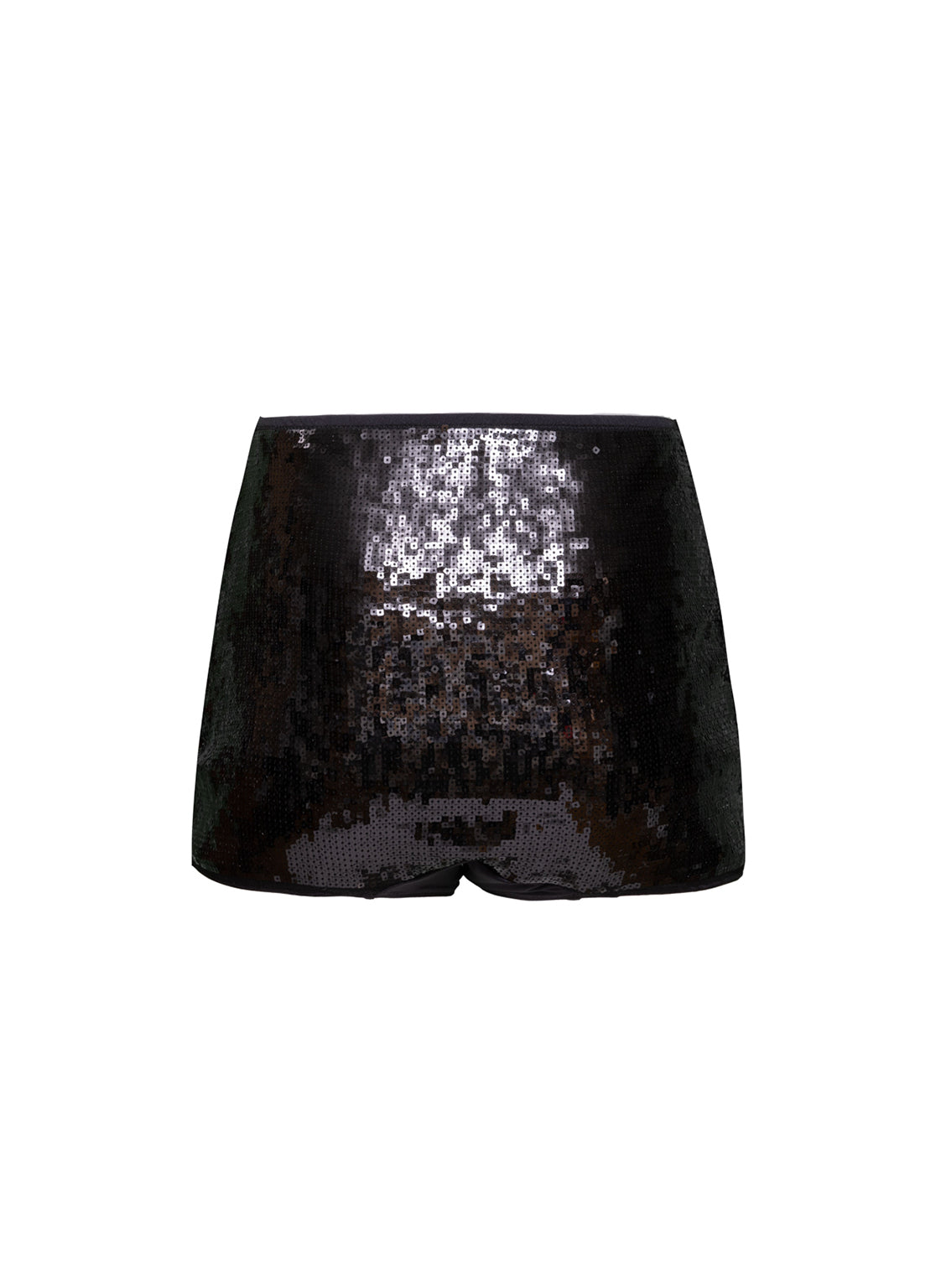 Enganliegendes Paillettenhöschen Hella mit elastischem Bund von Helene Galwas