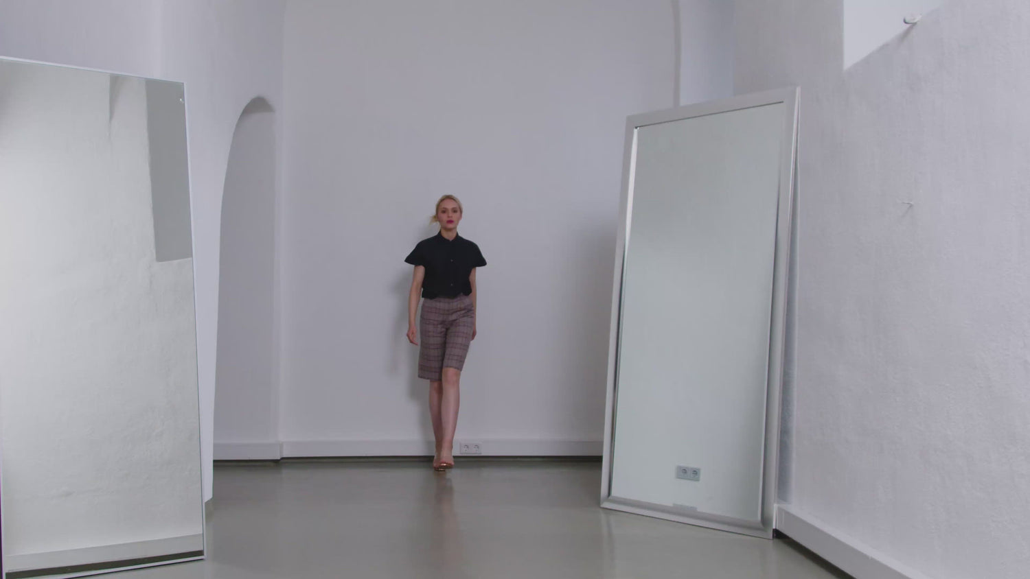 Fee - Bluse aus Baumwolle