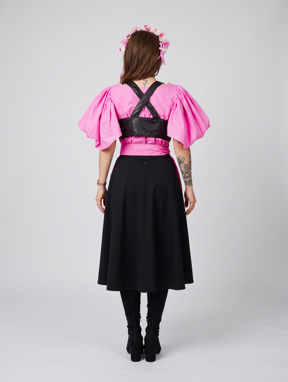 PINK NOIR &amp; LACE – The GALWAs Wiesn Edit