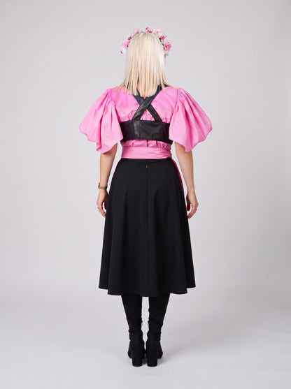 PINK NOIR &amp; LACE – The GALWAs Wiesn Edit