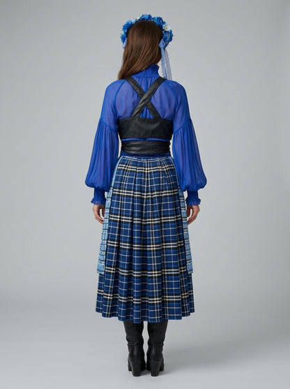 BLUE ROYAL – The GALWAs Wiesn Edit