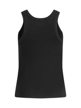 Tanktop aus weichen  Rippenjersey, gefertigt aus hochwertigem Baumwoll- und Bamboo Mix mit Elastan. 