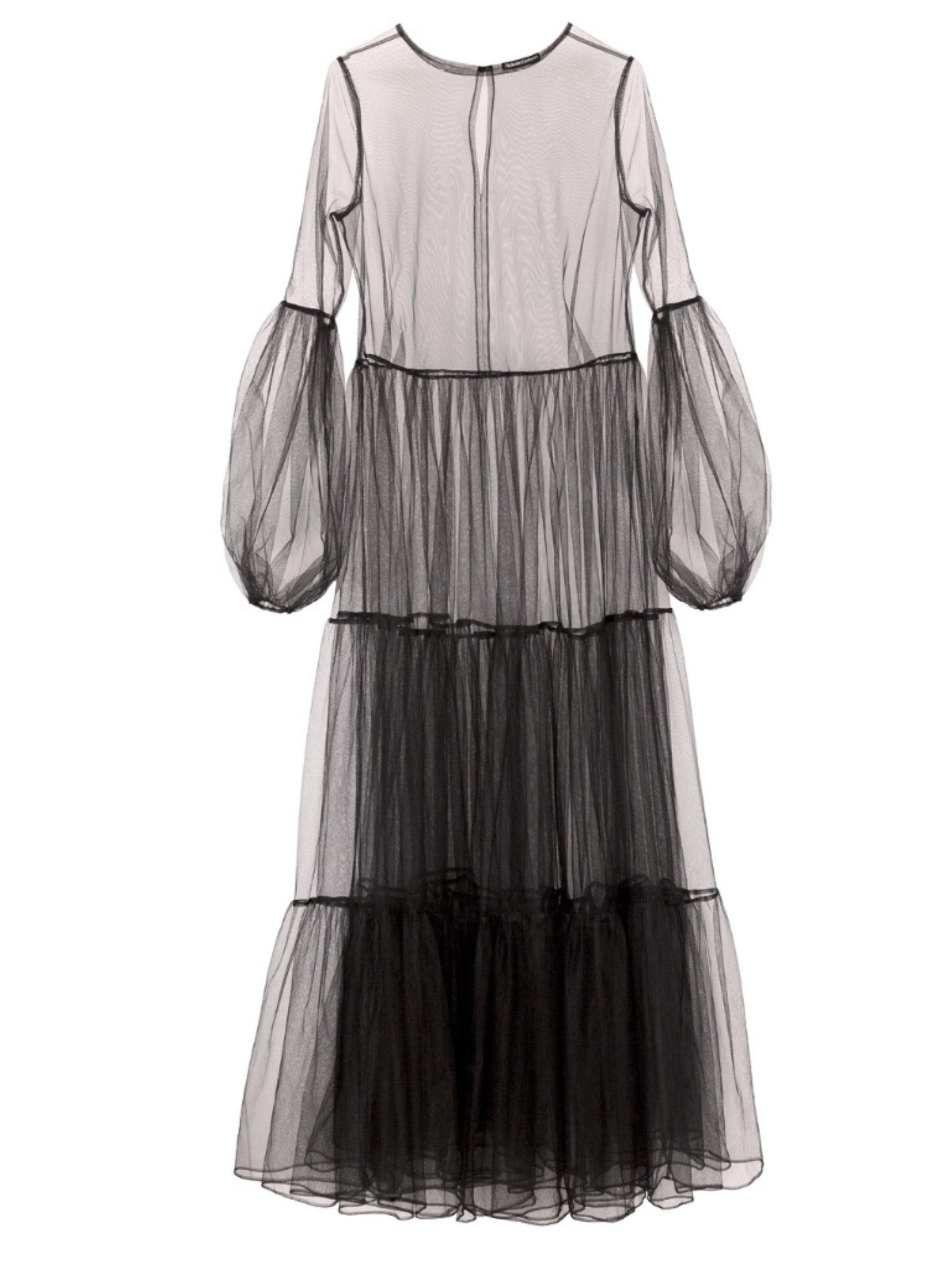 Alena - Tüllkleid