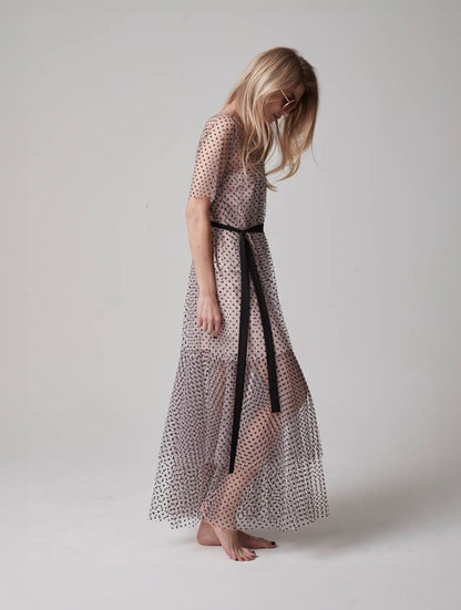 Belinda - Net-Dress