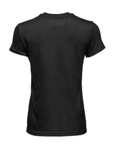 Klassisches T-Shirt mit Rundhalsausschnitt aus hochwertigem, atmungsaktiven Premium Jersey