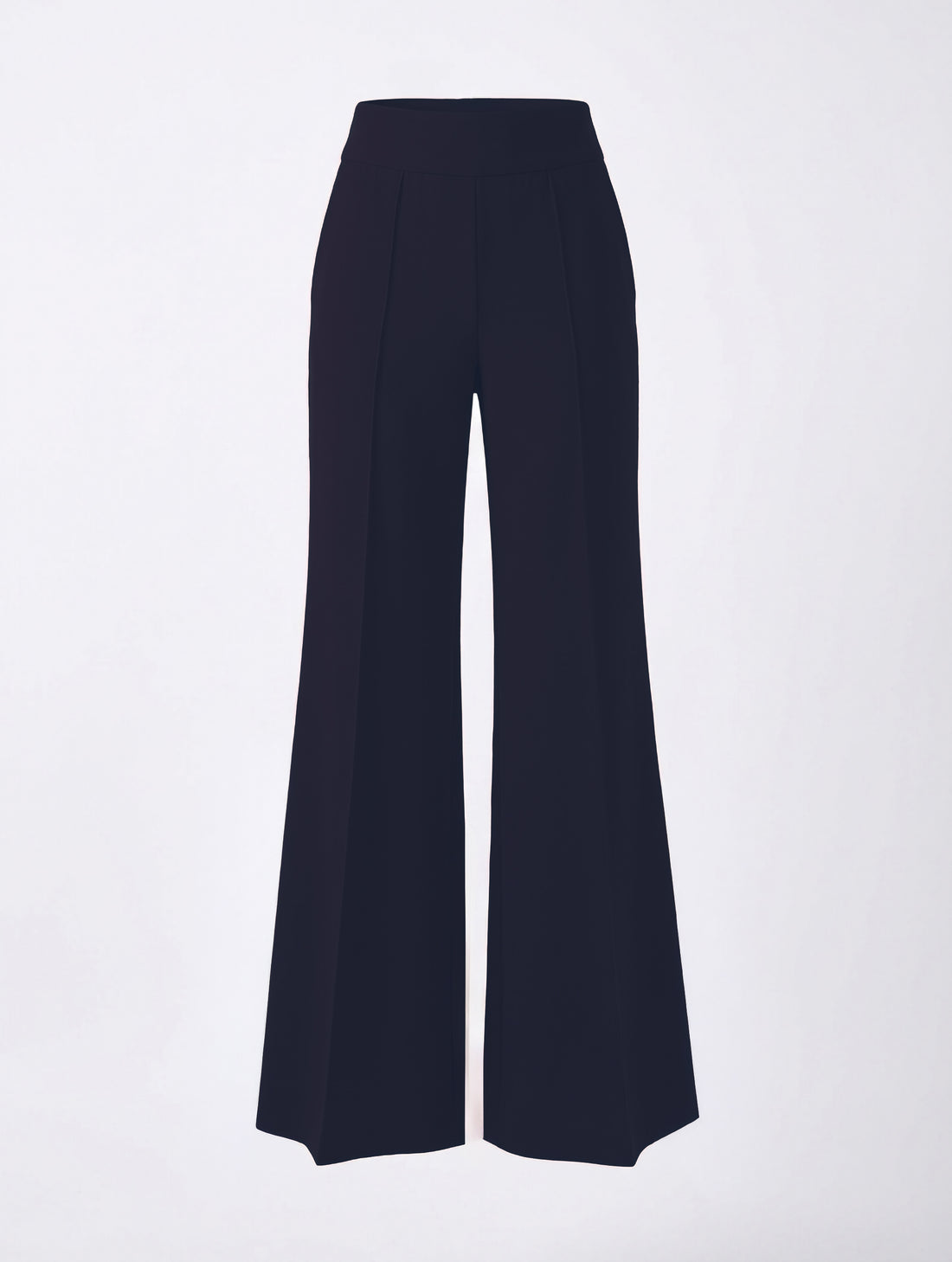 Tanja-Hose mit weitem Beinsaum