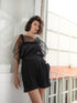 Helene Galwas, Dea, Black, Shorts