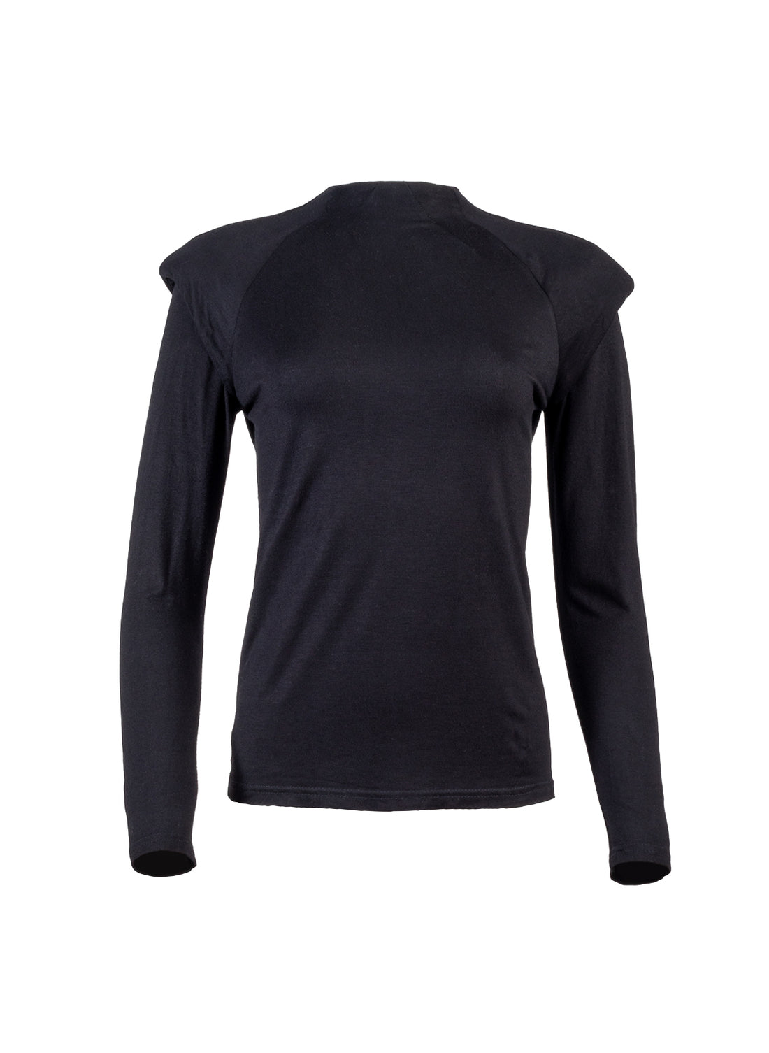 Carina - long-sleeved shirt made of viscose