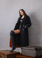 Trägerloses, figurbetontes, elastisches Pailletten-Bustier Hakika von Helene Galwas