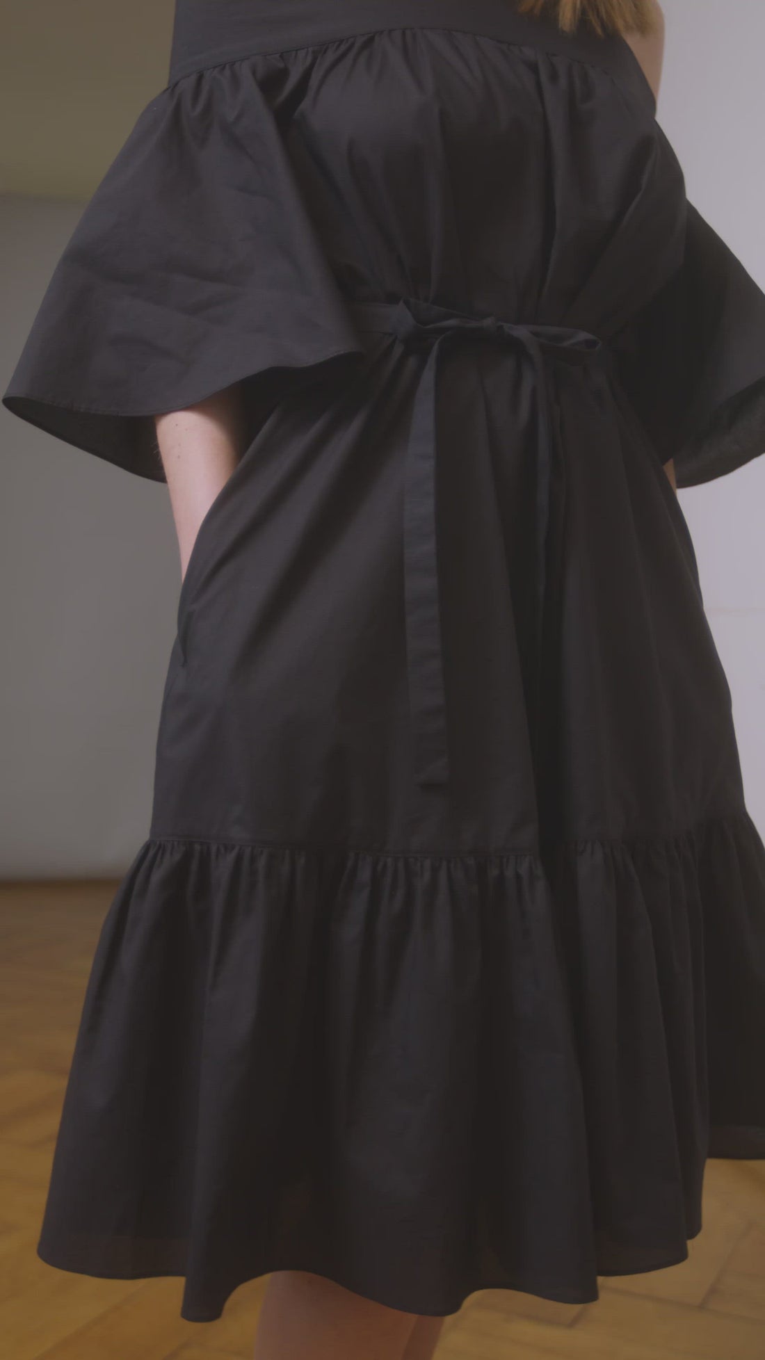 Dafne - Midikleid